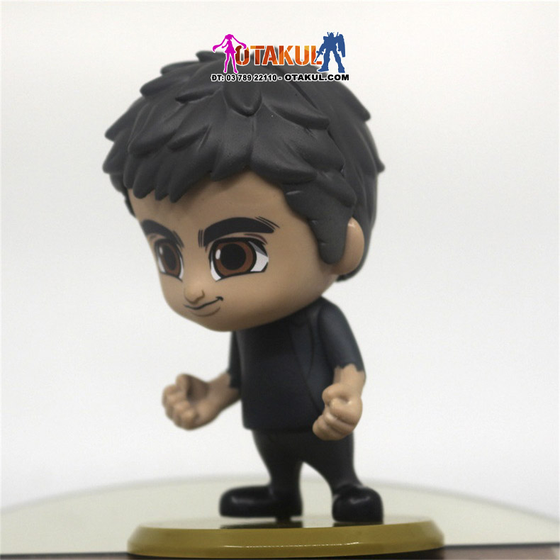 Mô Hình Ironman Hulkbuster Mini Trong Marvel Nobox