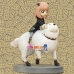 Mô Hình Anya Figure Nhân Vật Cùng Với Chú Cún Bond Trong Spyxfamily Gia Đình Điệp Viên