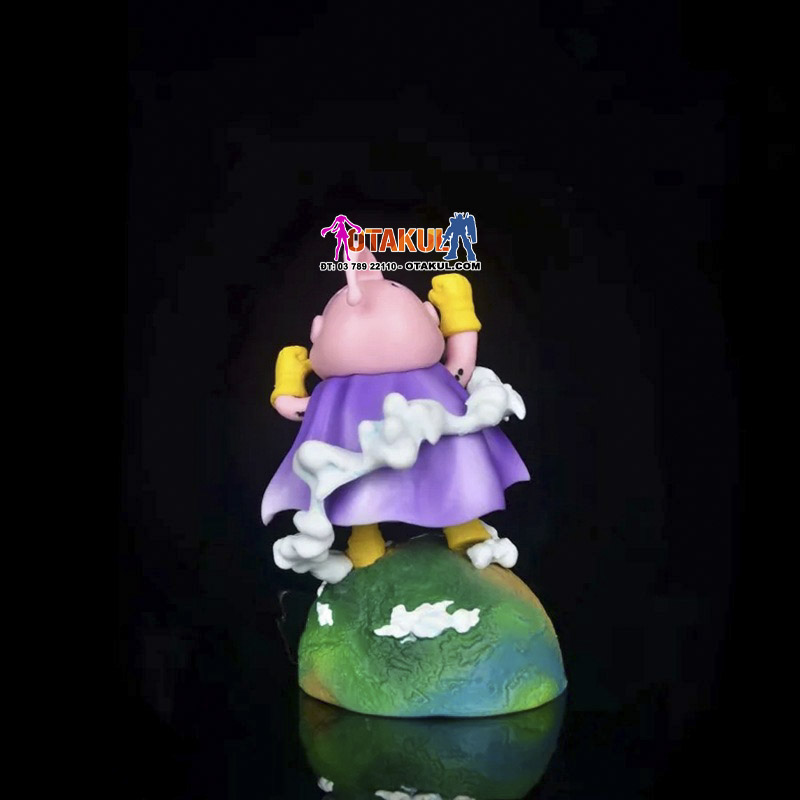 Mô Hình Nhân Vật Majin Buu Cosplay Pikachu Figure Trong Dragon Ball Bảy Viên Ngọc Rồng