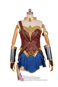 Đồ Wonder Woman - Bản Comic