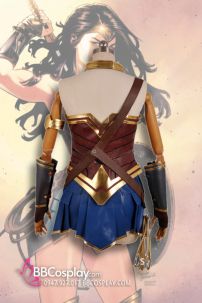 Đồ Wonder Woman - Bản Comic