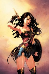 Đồ Wonder Woman - Bản Comic