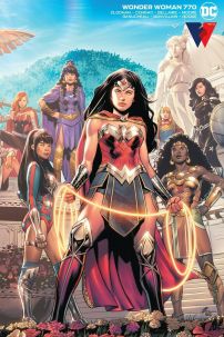 Đồ Wonder Woman - Bản Comic