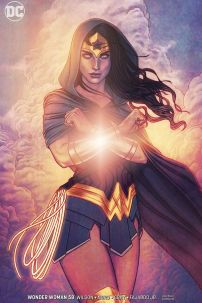 Đồ Wonder Woman - Bản Comic