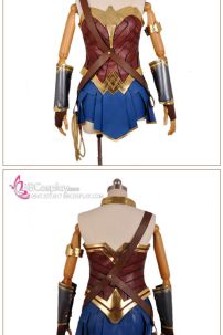 Đồ Wonder Woman - Bản Comic