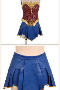 Đồ Wonder Woman - Bản Comic