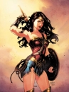 Trang Phục Wonder Woman - Bản Comic