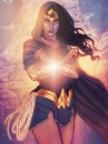Trang Phục Wonder Woman - Bản Comic
