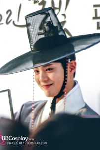 Nón Hanbok Cho Nam - Gat Hanbok