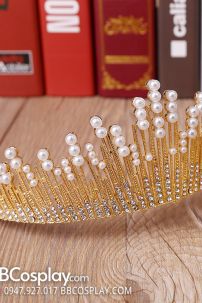 Vương Miện Vàng Pearl Tower