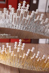 Vương Miện Vàng Pearl Tower