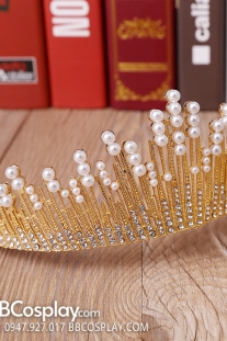 Vương Miện Vàng Pearl Tower