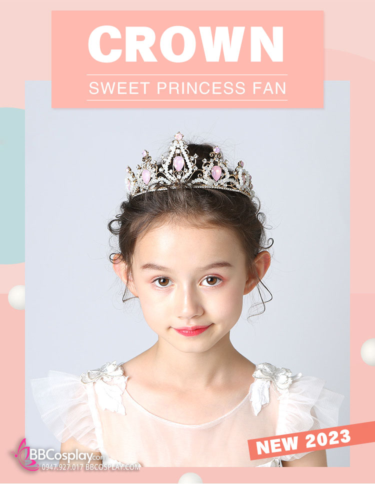 Vương Miện Little Princess