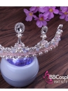 Vương Miện Tiara Crystal