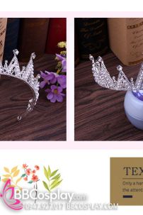 Vương Miện Fairy Princess