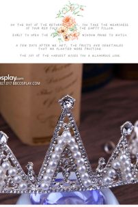 Vương Miện Fairy Princess