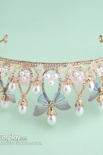 Vương Miện Tiara Princess Pinky