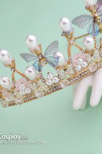 Vương Miện Tiara Princess Pinky