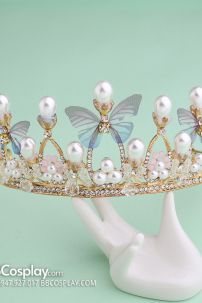 Vương Miện Tiara Princess Pinky