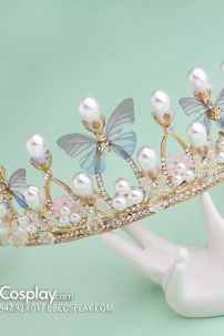 Vương Miện Tiara Princess Pinky