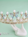 Vương Miện Tiara Princess Pinky