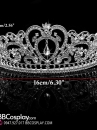 Vương Miện Silver Crystal