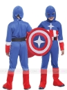 Trang Phục Captain America (Trẻ Em)