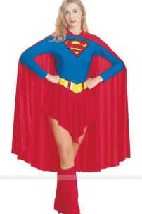 Đồ SuperGirl Siêu Nhân Nữ