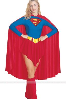 Trang Phục SuperGirl Siêu Nhân Nữ
