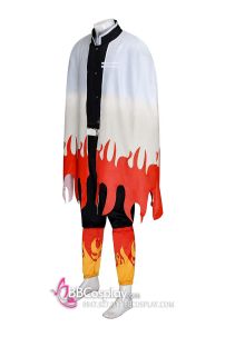 Trang Phục Cosplay Viêm Trụ Rengoku Kyoujurou - Kimetsu No Yaiba