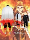 Đồ Cosplay Viêm Trụ Rengoku Kyoujurou - Kimetsu No Yaiba