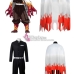 Đồ Cosplay Viêm Trụ Rengoku Kyoujurou - Kimetsu No Yaiba
