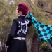 Đồ Cosplay Kamado Tanjiro - Kimetsu No Yaiba