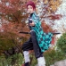 Đồ Cosplay Kamado Tanjiro - Kimetsu No Yaiba