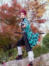 Đồ Cosplay Kamado Tanjiro - Kimetsu No Yaiba