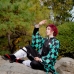 Đồ Cosplay Kamado Tanjiro - Kimetsu No Yaiba