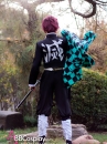 Đồ Cosplay Kamado Tanjiro - Kimetsu No Yaiba