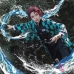 Đồ Cosplay Kamado Tanjiro - Kimetsu No Yaiba