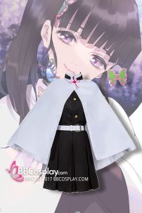 Trang Phục Cosplay Tsuyuri Kanao - Kimetsu No Yaiba