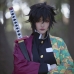 Đồ Cosplay Tomioka Giyuu - Kimetsu No Yaiba