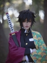 Đồ Cosplay Tomioka Giyuu - Kimetsu No Yaiba