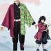 Đồ Cosplay Tomioka Giyuu - Kimetsu No Yaiba