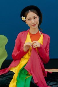 Đồ Thị Mầu Của Ca Sĩ Hoà Minzy Hàng Shop May