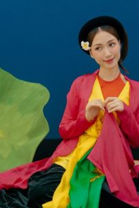 Đồ Thị Mầu Của Ca Sĩ Hoà Minzy Hàng Shop May