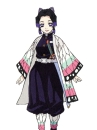 Đồ Cosplay Trùng Trụ Kochou Shinobu - Kimetsu No Yaiba