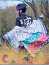 Đồ Cosplay Trùng Trụ Kochou Shinobu - Kimetsu No Yaiba
