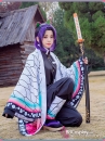 Đồ Cosplay Trùng Trụ Kochou Shinobu - Kimetsu No Yaiba