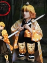 Đồ Cosplay Agatsuma Zenitsu - Kimetsu No Yaiba