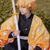 Đồ Cosplay Agatsuma Zenitsu - Kimetsu No Yaiba