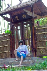 Đồ Cosplay Haku Trong Vùng Đất Linh Hồn